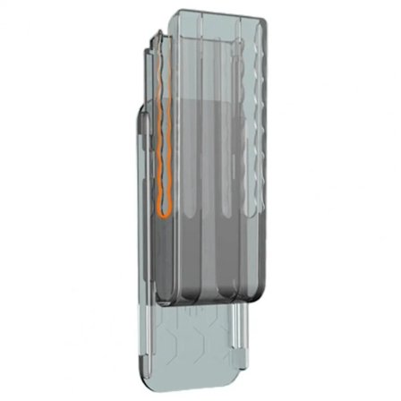 Stik Fixer Socket Fixe GRÅ