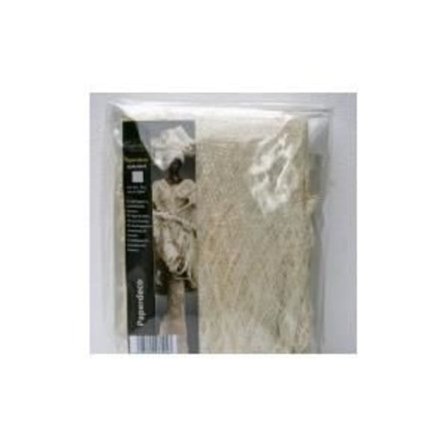 Papir Dekor - Powertex - Ecru - 30g - 60x25 cm - Mixte