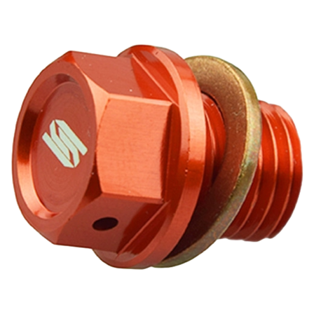 Korek Spustowy Oleju z Magnesem SCAR - Husqvarna TX 300 2019-2026