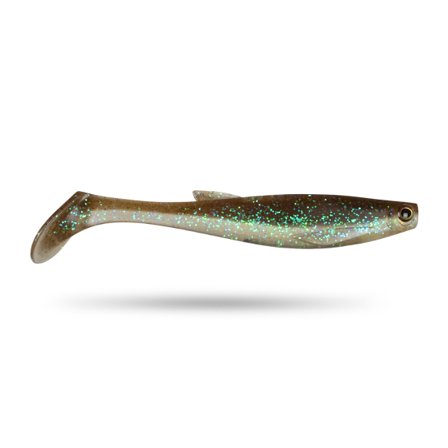 Scout Shad 15cm (2-pack) - Neon Wakasagi