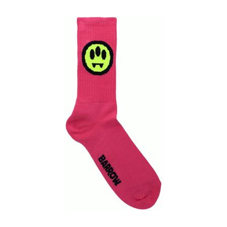 Barrow Socks , Roze , unisex , Maat: ONE Size Sokken