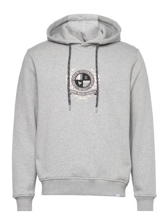 Egalité Hoodie 2.0 Grey Les Deux