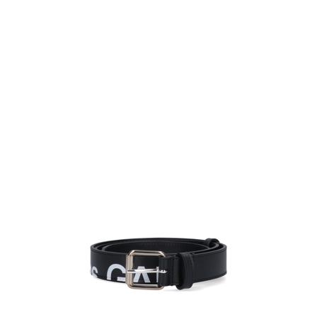 Comme des Garçons, Belts Czarny, unisex, Rozmiar: M