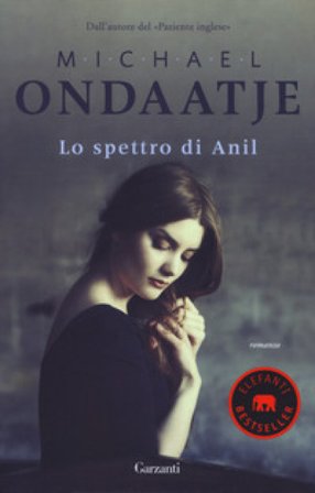 Lo spettro di Anil Michael Ondaatje