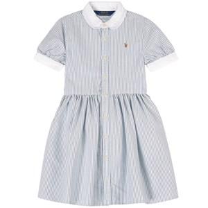 Kids - Ralph Lauren Blue Striped Dress 6 Years - Dresses - 6 years - Blue