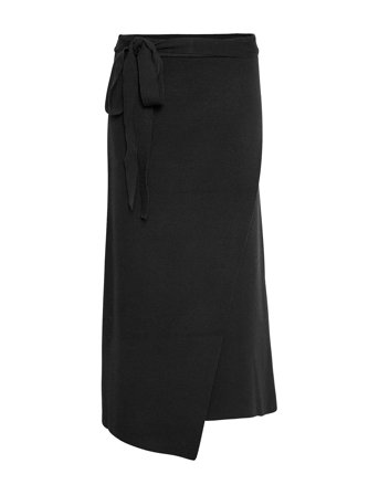 Mschkaritte East Skirt Black MSCH Copenhagen