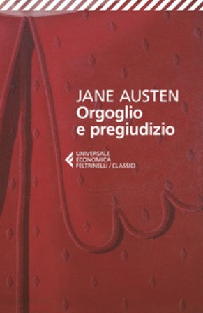 Orgoglio e pregiudizio Jane Austen