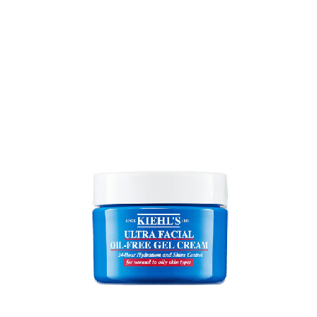 Kiehls Ultra Facial Oil-Free Gel Cream Dagcreme Dam 28 ML