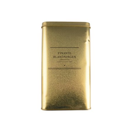 Burk Tea Finaste Blandningen