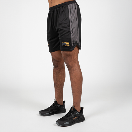 Gorilla Wear Orlando Shorts Musta