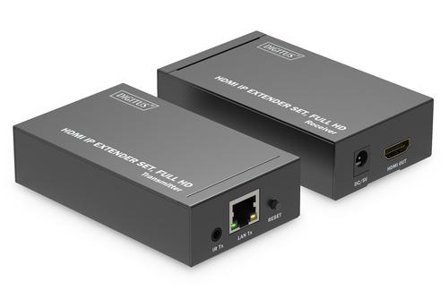 Digitus Ds-55517 IP Video Extender Set 2-Pack
