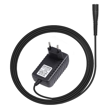 5,9V 600mA Oplader Skraver Oplader Til Braun Elektrisk Ahaver Bl-3 Serie Hc5010