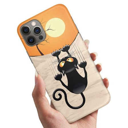 iPhone 13 - Skal/Mobilskal Klösarkatt