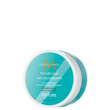 Moroccanoil Texture Clay 75ml - Pasta effetto Opaco