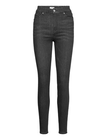 Trousers Denim Clara New Black Black Lindex