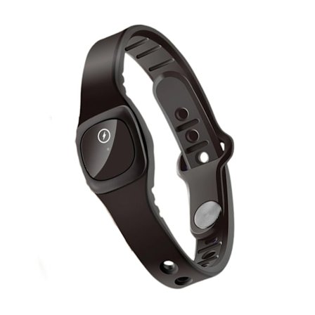 Statisk övervakningsarmband Antistatiskt band för individer med känslig hud