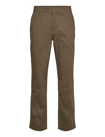 Lindbergh Superflex Chino Pants - Brown - 30 x 30
