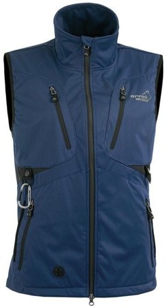 Arrak Outdoor W's Acadia Softshell Vest Navy