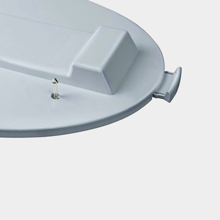 Floor plate for Porta Potti 565