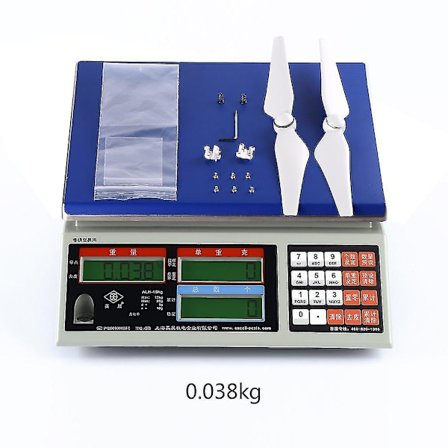 9450S Snabbavlossningsblad för Phantom 4-serien