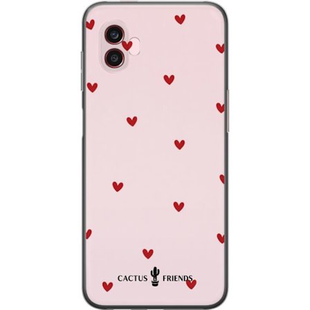 Yhteensopiva Puhelinkuori Samsung Samsung Galaxy Xcover6 Pro Cactus and Friends – HeartSprinkle