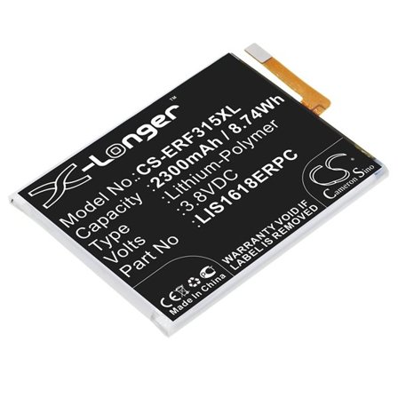 Akku Elypuhelin, Matkapuhelin Sony Xperia E5, Xperia E5 Dual Sim, F3313 ja muut.