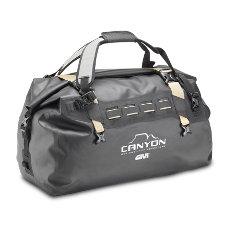 Givi Borsone Waterproof Roll Top Bag