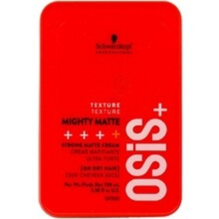 Schwarzkopf Professional - Osis+ Mighty Matte Strong Matte Cream 100ml