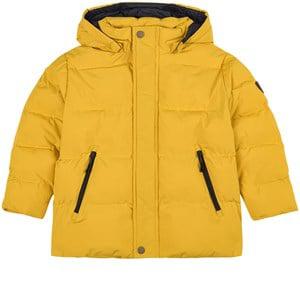 Bonpoint Jaune Soleil Barry Winter Jacket 12 Years - Coats and jackets - 12 years - Yellow