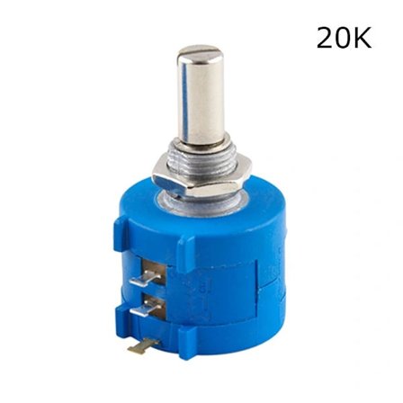 2st 3590S-2-103L Potentiometer Multiturn 2 ST 20K 2 ST 20K 2 st 20K