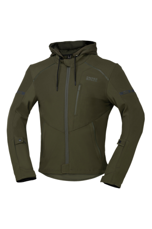 iXS Classic SO Moto 2.0 MC Jacket Green XL