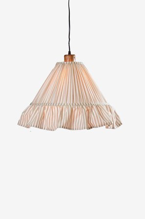PR Home - Riipus Estrid - Beige - Riippuvalaisimet - - Homeroom