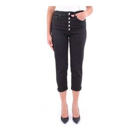 Dondup, Jeans Zwart, Dames, Maat:W31