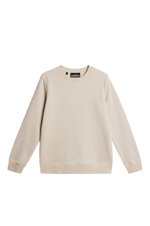 J.Lindeberg - W Alpha Crew Neck - Grey - Frau - XS