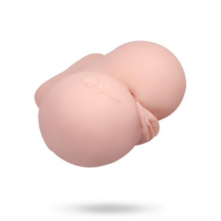 Crazy Bull Vibro Masturbator Vagina & Ass - Vuxen.dk: For ham