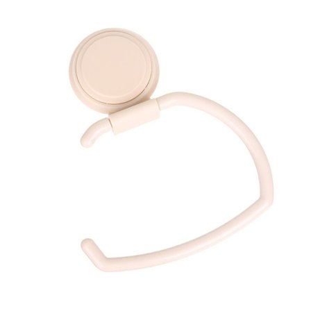Opbevaringsstativ Papirholder BEIGE