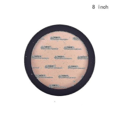 Rundt Foto Ramme DIY Træ Foto Rammer Væghængt Hængende Billederammer (FMY)