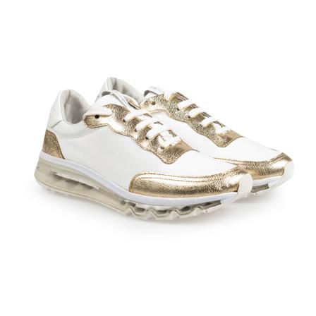 Baldinini Sneakers , Wit , Dames , Maat: 37 EU