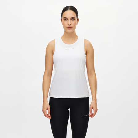 Röhnisch Team Logo Singlet Hvit