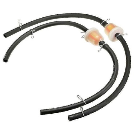 2x 47cc 49cc MINI BENSINSLANGE BENSINFILTER DIRT POCKET BIKE ATV US