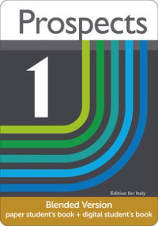 Prospects. B1. Italy pack. Student's book premium. With Pack-key, Workbook-key. Per le Scuole superiori. Con e-book. Con espansione online