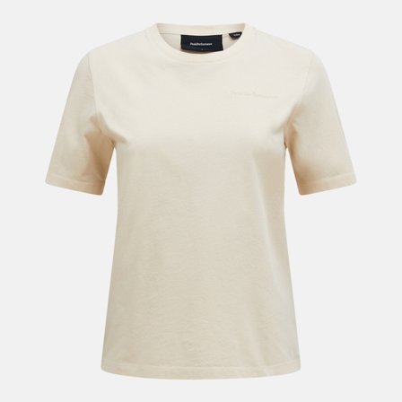 Peak Performance - Original Small Logo Tee Dam