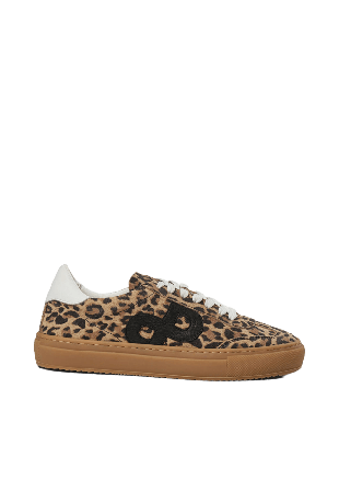 Pavement Kohia Suede Sneaker Sneakers Dam Flerfärgad 38