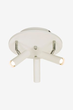 Aneta Lighting - Spotlight LED ARTIC - Vit - Spotlights - Från Homeroom