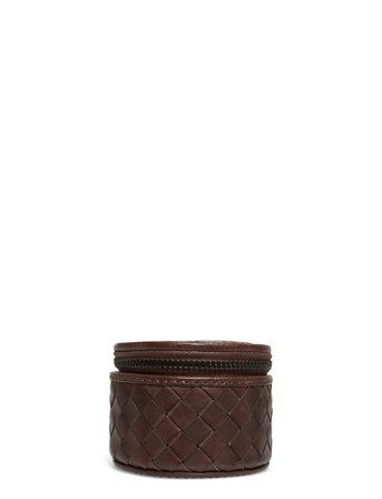 Lovambg Jewelry Box, S, Weave Brown Markberg