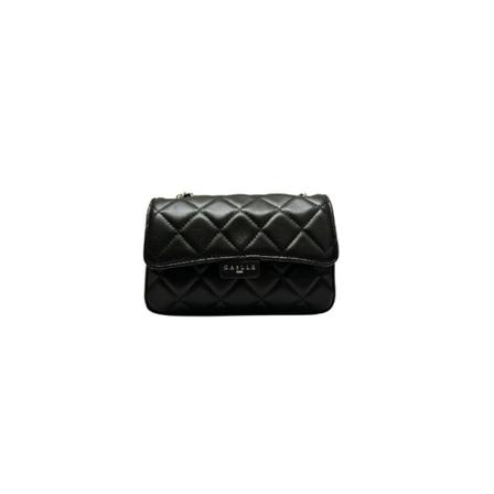 Gaëlle Paris, Cross Body Bags Zwart, Dames, Maat:ONE Size