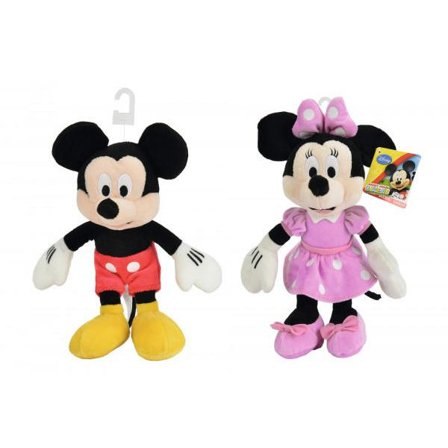 Disney Micki eller Mimmi Mouse
