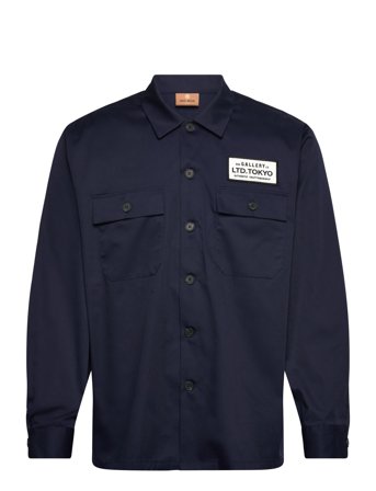 Mos Mosh Gallery Mmgtokio Jacket - Navy - L