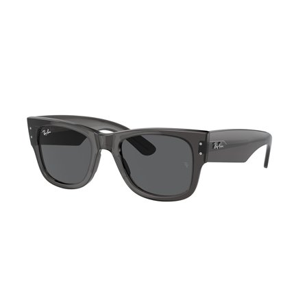 Ray-Ban Mega Wayfarer - Solbriller - Svart - RB0840S 1406B1 5121