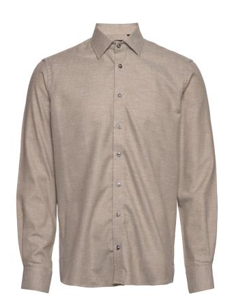 8990 - State N 2 Skjorta Casual Beige SAND